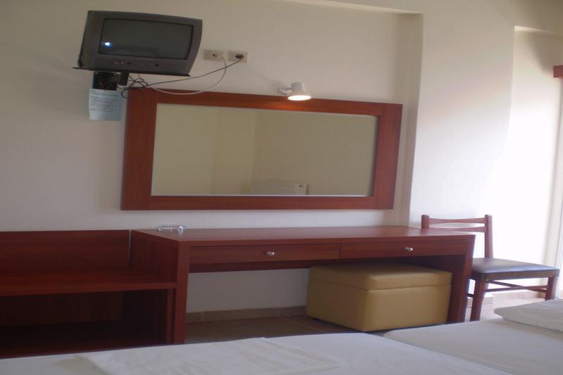 Alma Hotel Kamena Vourla Luaran gambar