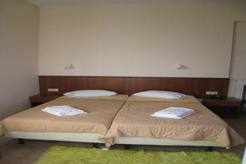 Alma Hotel Kamena Vourla Luaran gambar